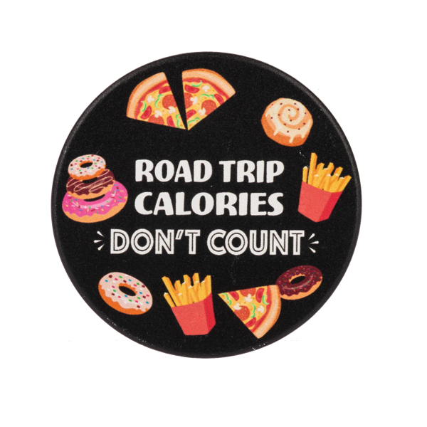Car Coaster-Road Trip