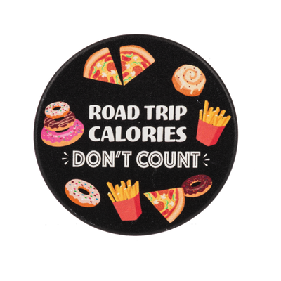 Car Coaster-Road Trip