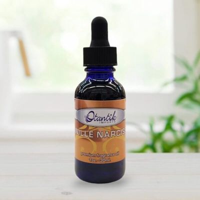 Fragrance Oil 30 ml Vanilla