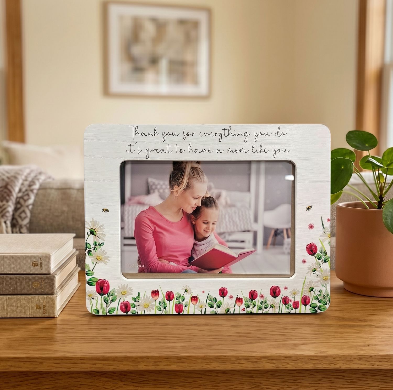 Thank You For Everything Mom - 4 x 6