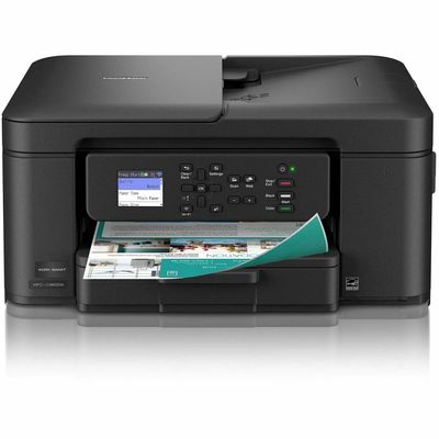 Brother Work Smart MFC-J1360DW Inkjet Multifunction Printer