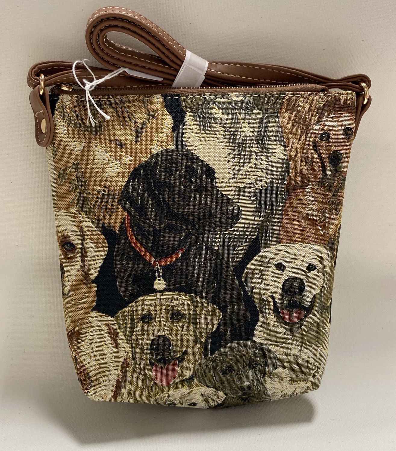 Cross Body Purse Dogs
