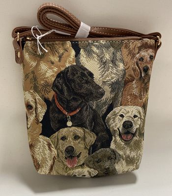 Cross Body Purse Dogs