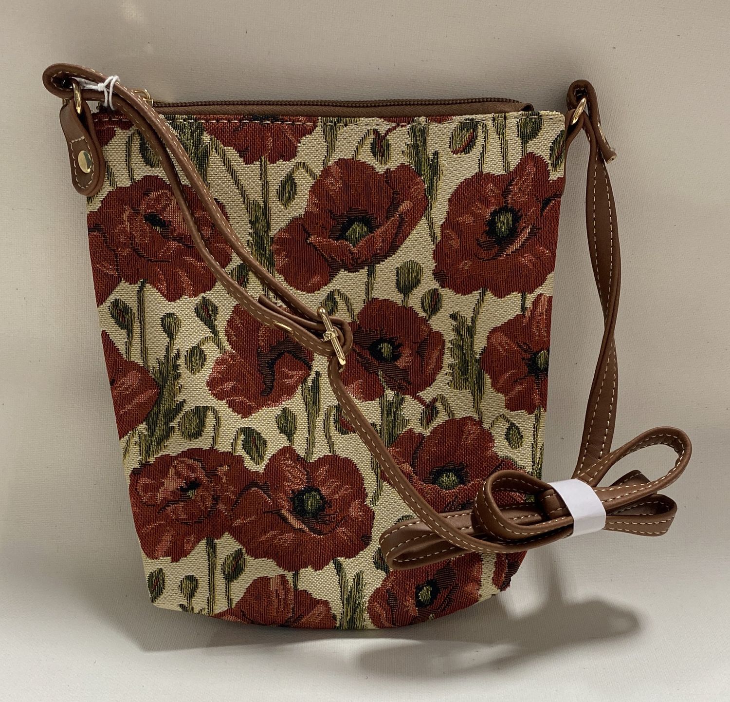 Cross Body Purse Poppy