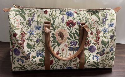 Duffel Bag Tapestry Sunflower
