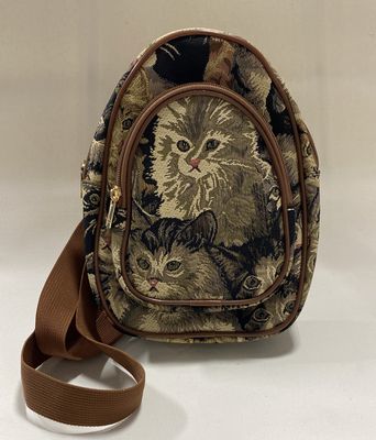 Chest Bag Cats
