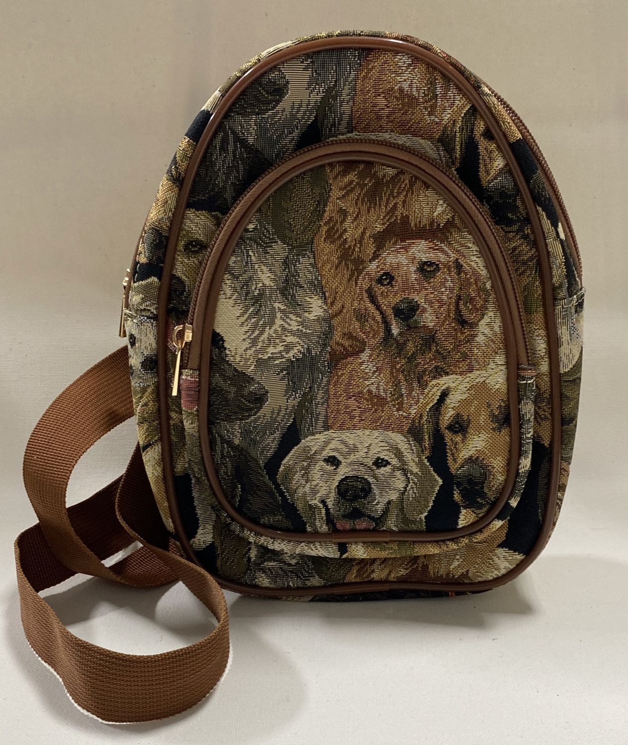 Chest Bag Dogs