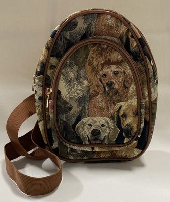 Chest Bag Dogs