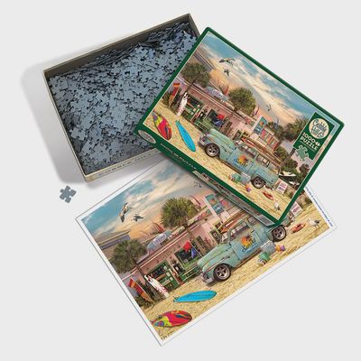 Cobble Hill 1000 Piece Puzzle Surf Shack