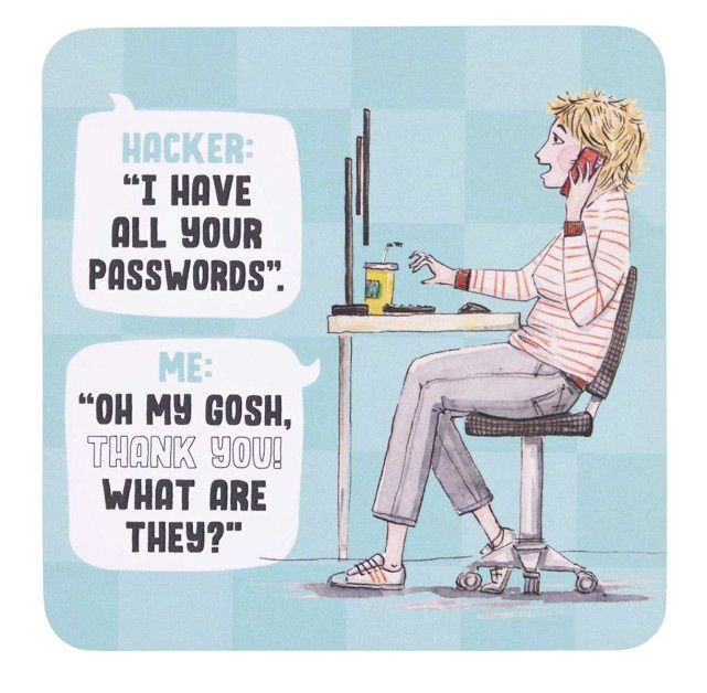 Hacker Coaster