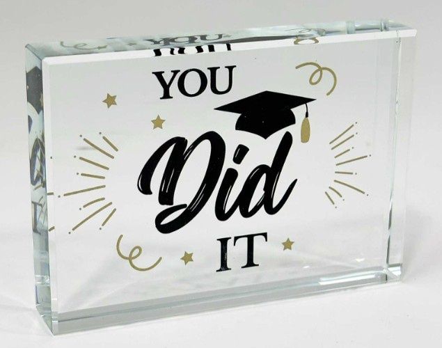You Did It Grad!