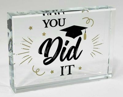 You Did It Grad!