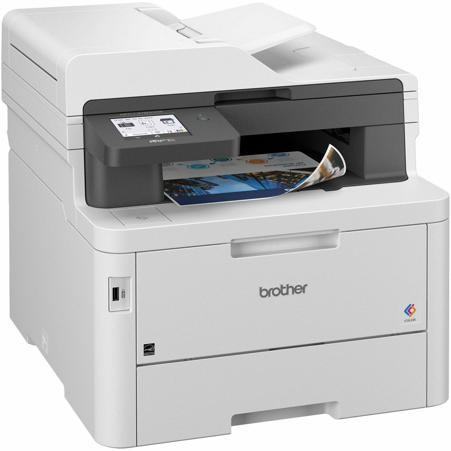 Brother MFC-L3780CDW Laser Multifunction Colour Printer
