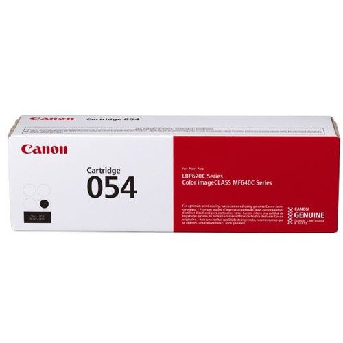 Canon 054 Black Cartridge