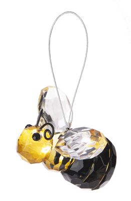Honey Bee Flying Ornament