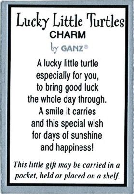 Turtle Charm Token