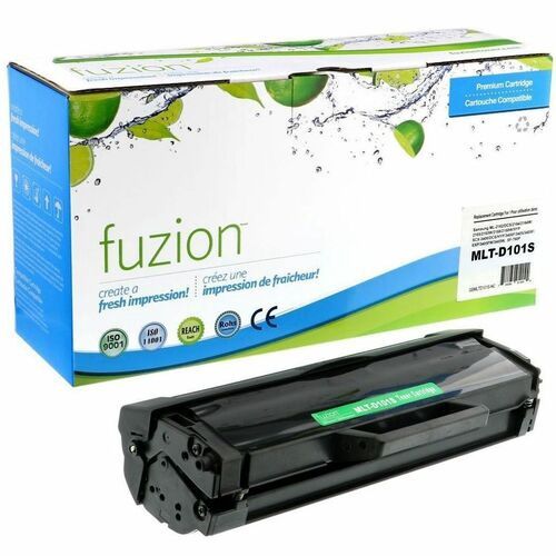 Samsung MLT-D101S Black Toner Cartridge, Compatible
