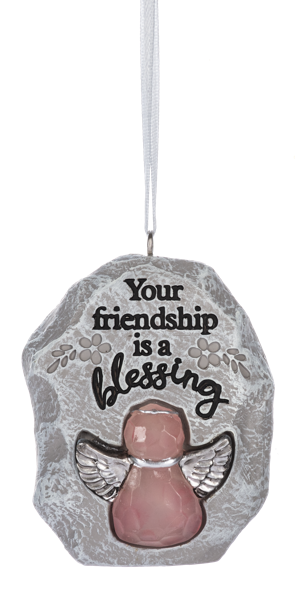 Your Friendship Is a Blessing Ornament
