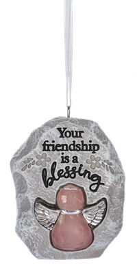 Your Friendship Is a Blessing Ornament