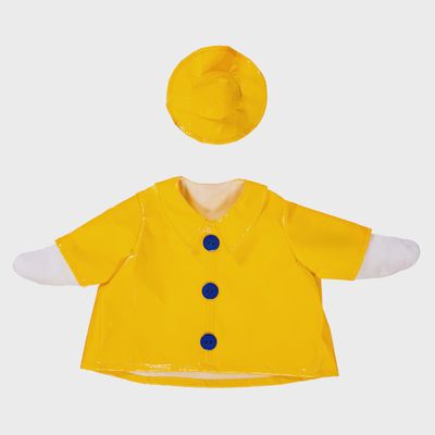 Porch Goose Outfit Raincoat