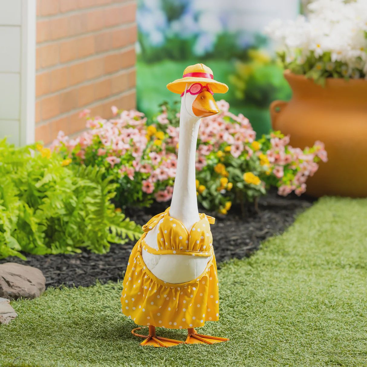 Porch Goose Outfit Swimwear