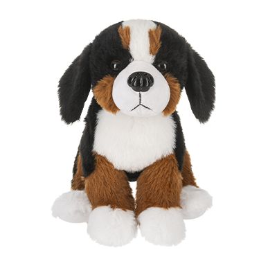 Webkinz Plush -Bernese Mountain Dog