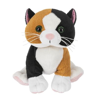 Webkinz Plush -Marble Cat