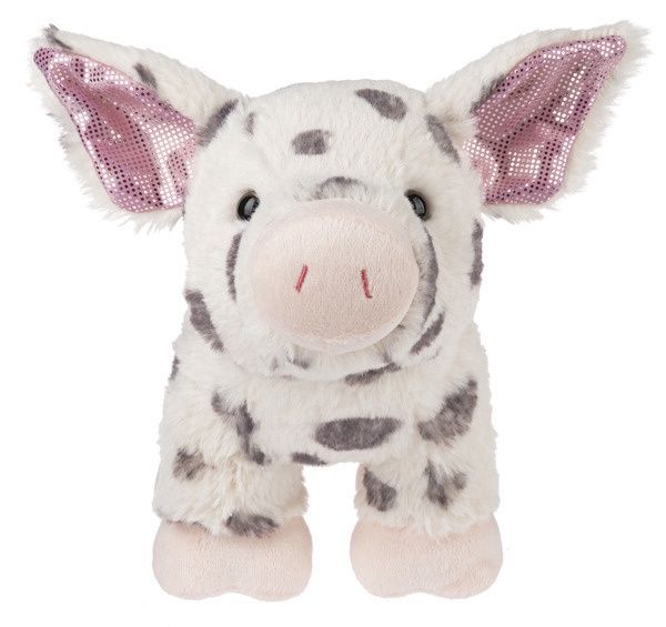 Webkinz Plush -Spotted Pig
