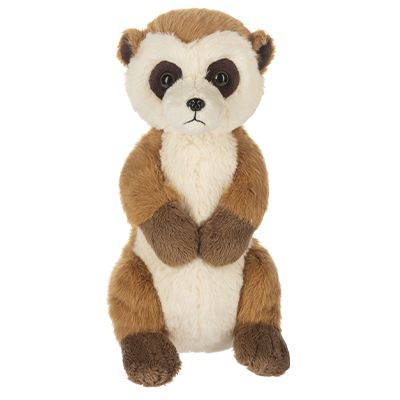 Webkinz Plush -meerkat