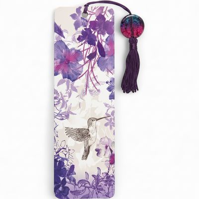 Book Mark - Hummingbird
