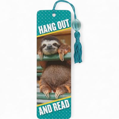 Book Mark - Baby Sloth