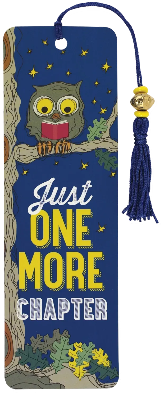 Book Mark - Just One More Chapter