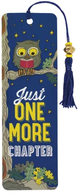 Book Mark - Just One More Chapter