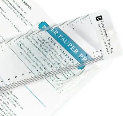 Book Mark - Magnifier