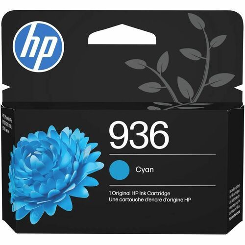 HP 936e Cyan Ink Cartridge