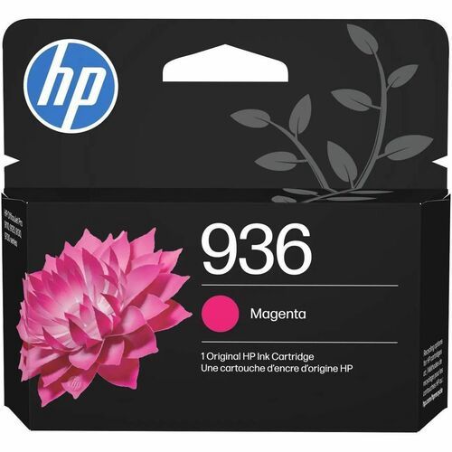 HP 936e Magenta Ink Cartridge