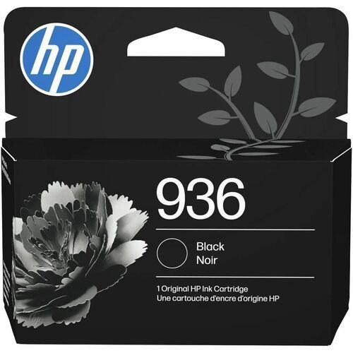 HP 936 Black Ink Cartridge