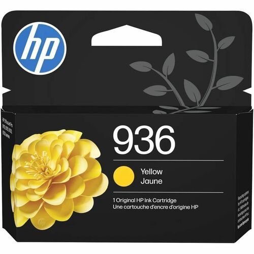 HP 936e Yellow Ink Cartridge