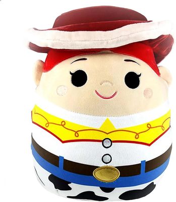 Squishmallow Toy Story Jessie