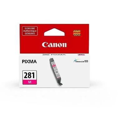 Canon CLI-281 Magenta Ink Cartridge