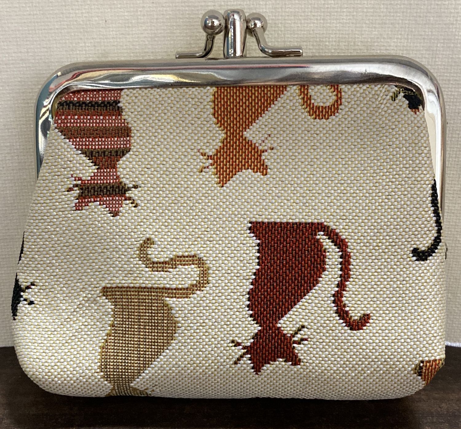 Coin Purse 2 Tapestry New Cats