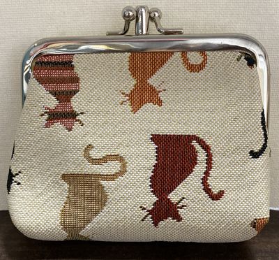 Coin Purse 2 Tapestry New Cats