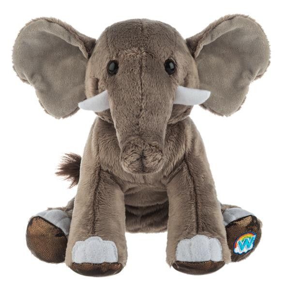 Webkinz Plush - Asian Elephant
