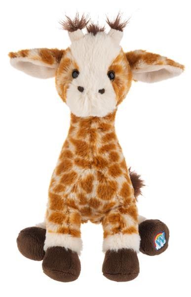 Webkinz Plush - Northern Giraffe