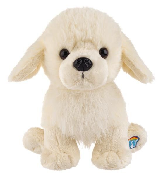 Webkinz Plush - English Cream Retriever