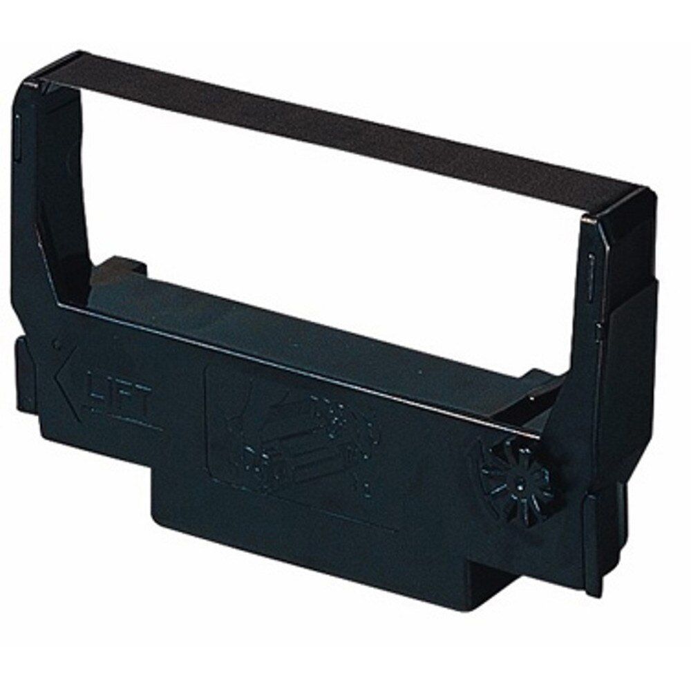 Epson ERC-30/34/38 Ribbon, Black, Box of 6
