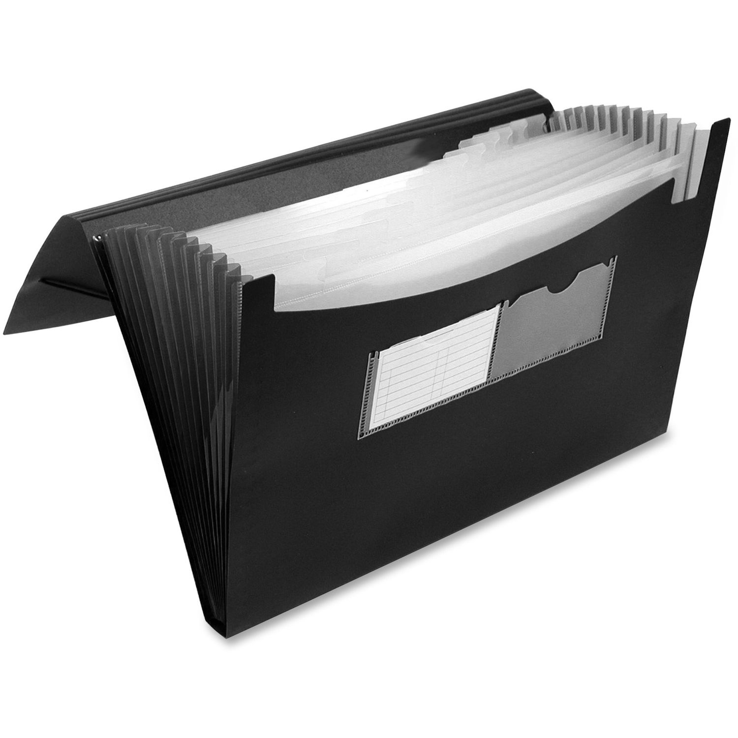 Winnable Letter Expanding File, 13 Pockets