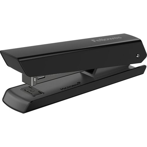 Fellowes LX820 Classic Full Size Desktop Stapler, Black