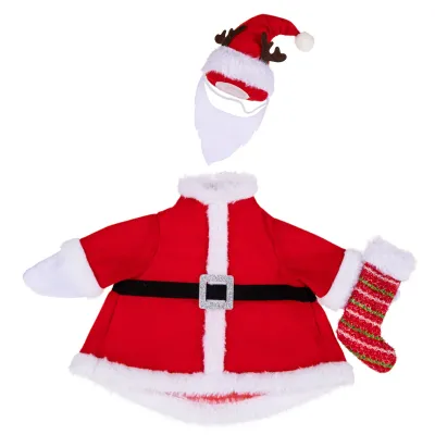 Mr. Clause Giddy Goose Outfit