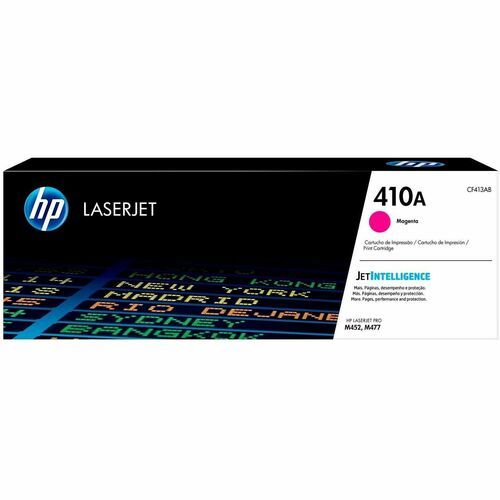 HP 410A Magenta Toner Cartridge